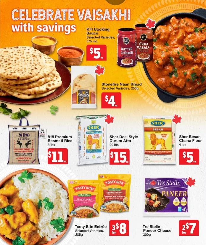 Quality Foods Sales from April 9 to April 15 2026 - flyer page 13