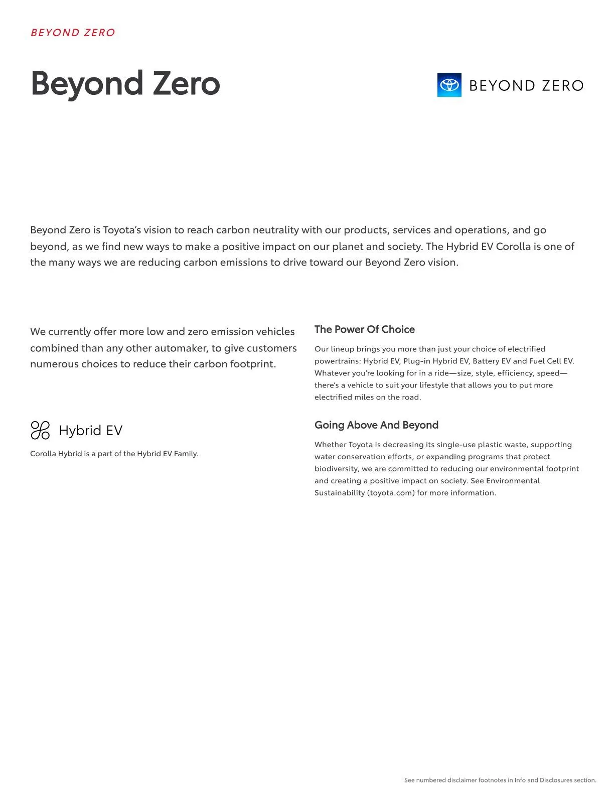 Weekly ad Toyota  from February 23 to March 1 2026 - Page 13