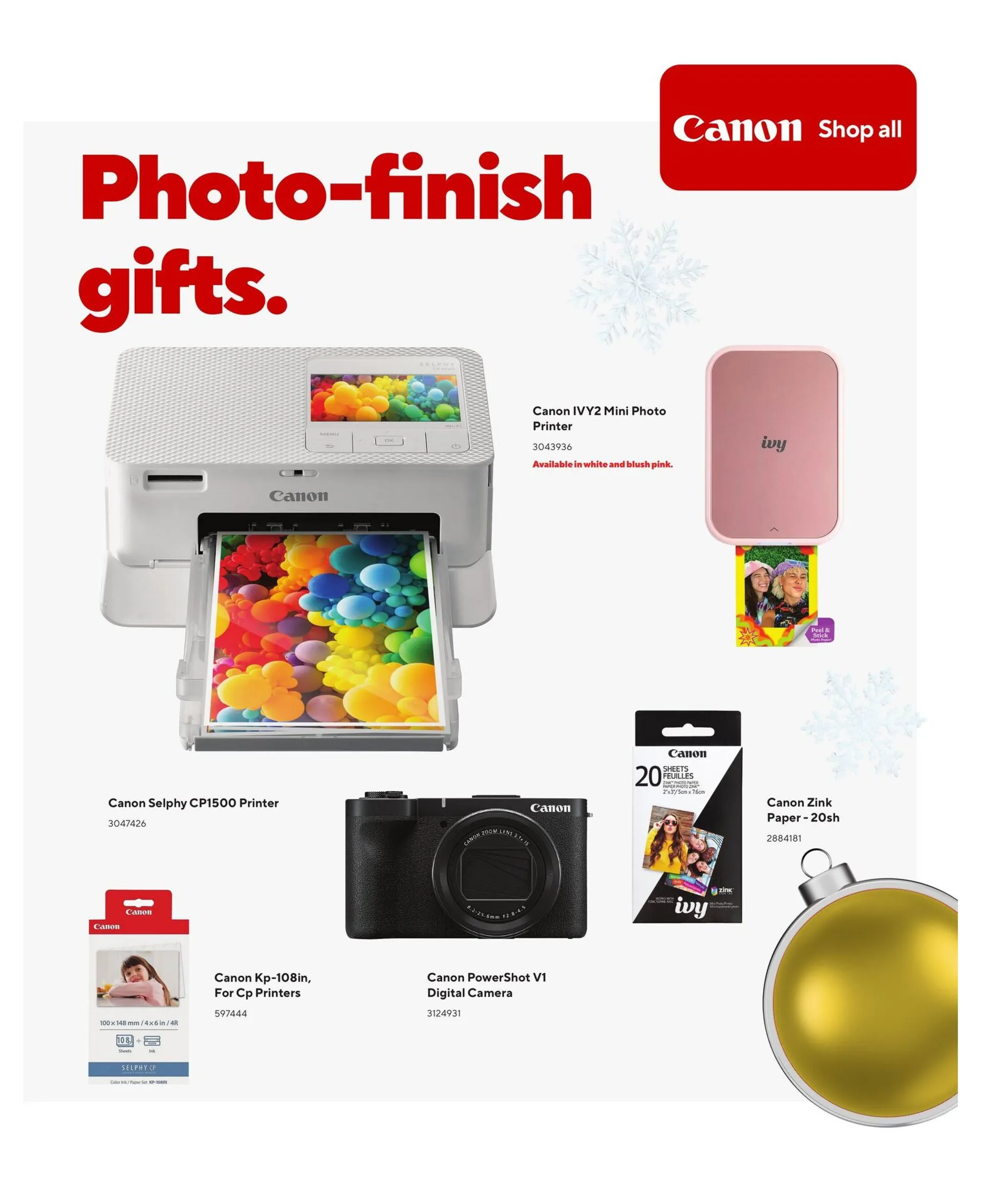 Staples Sales from December 5 to December 11 2025 - flyer page 13