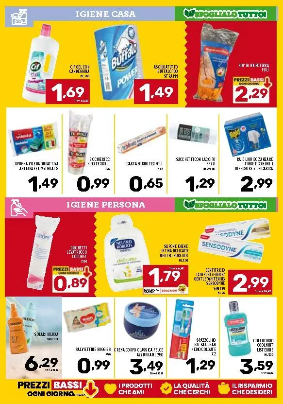 Volantini Il Centesimo da 6 giugno a 16 giugno di 2025 - Pagina del volantino 13
