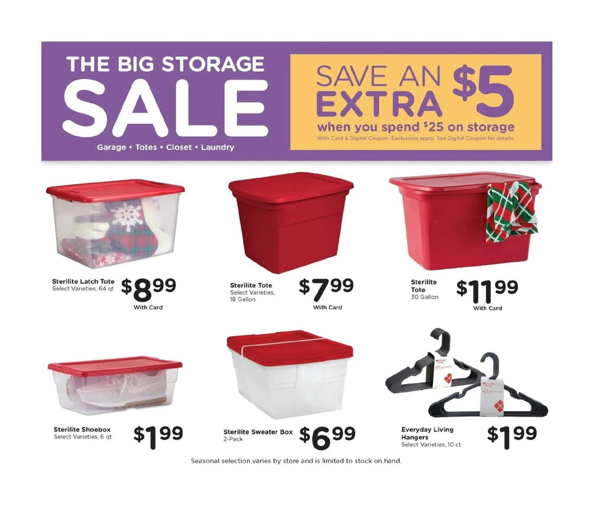 Weekly ad Gerbes Super Markets Sales from January 14 to January 20 2026 - Page 13