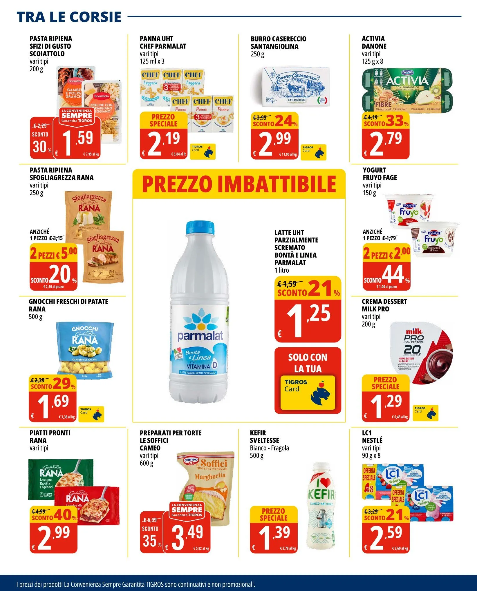 Tigros Volantino da 22 aprile a 7 maggio di 2025 - Pagina del volantino 13