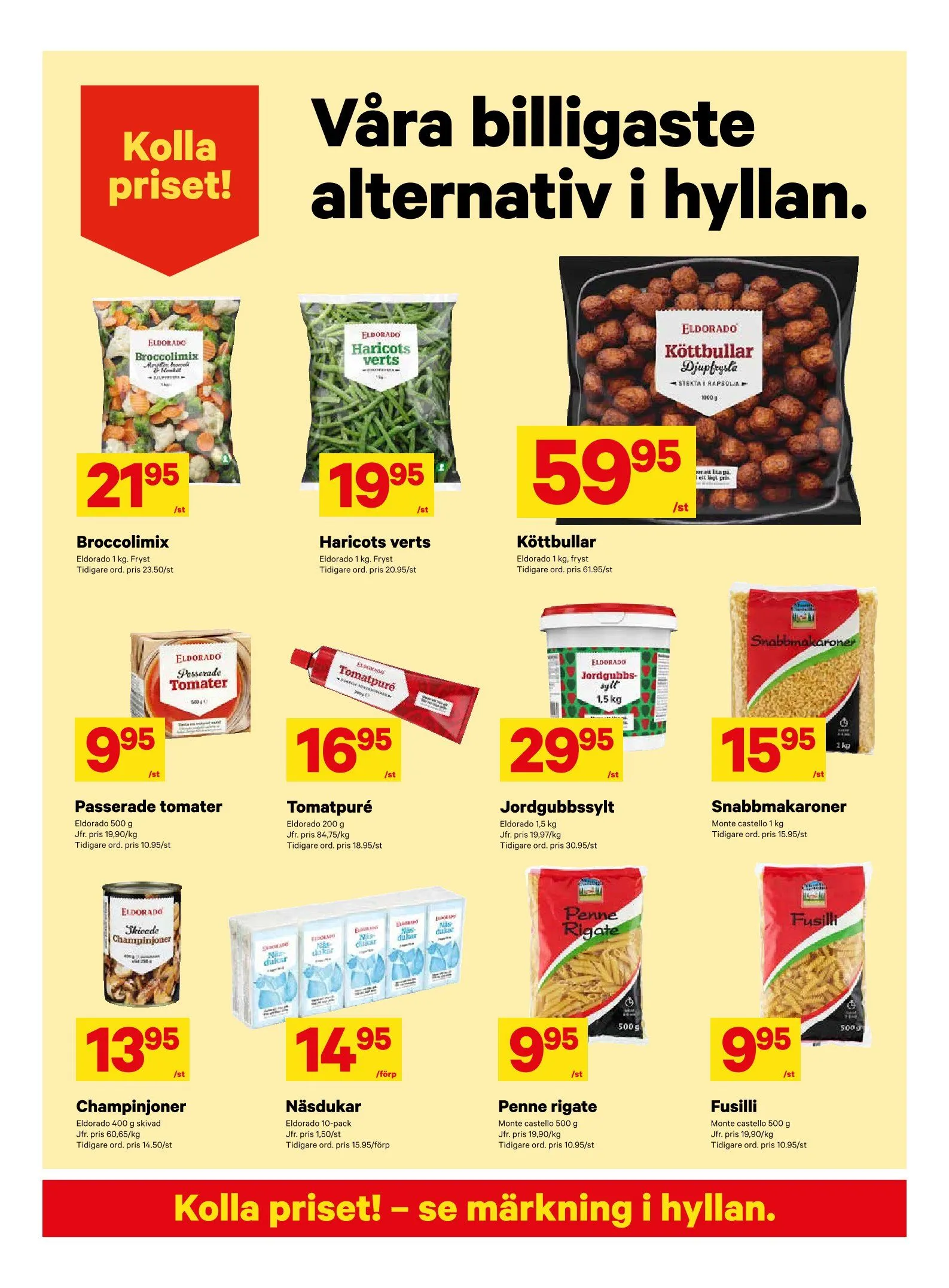  City Gross Erbjudanden från 27 januari till 2 februari 2025 - Reklamblad sidor 13