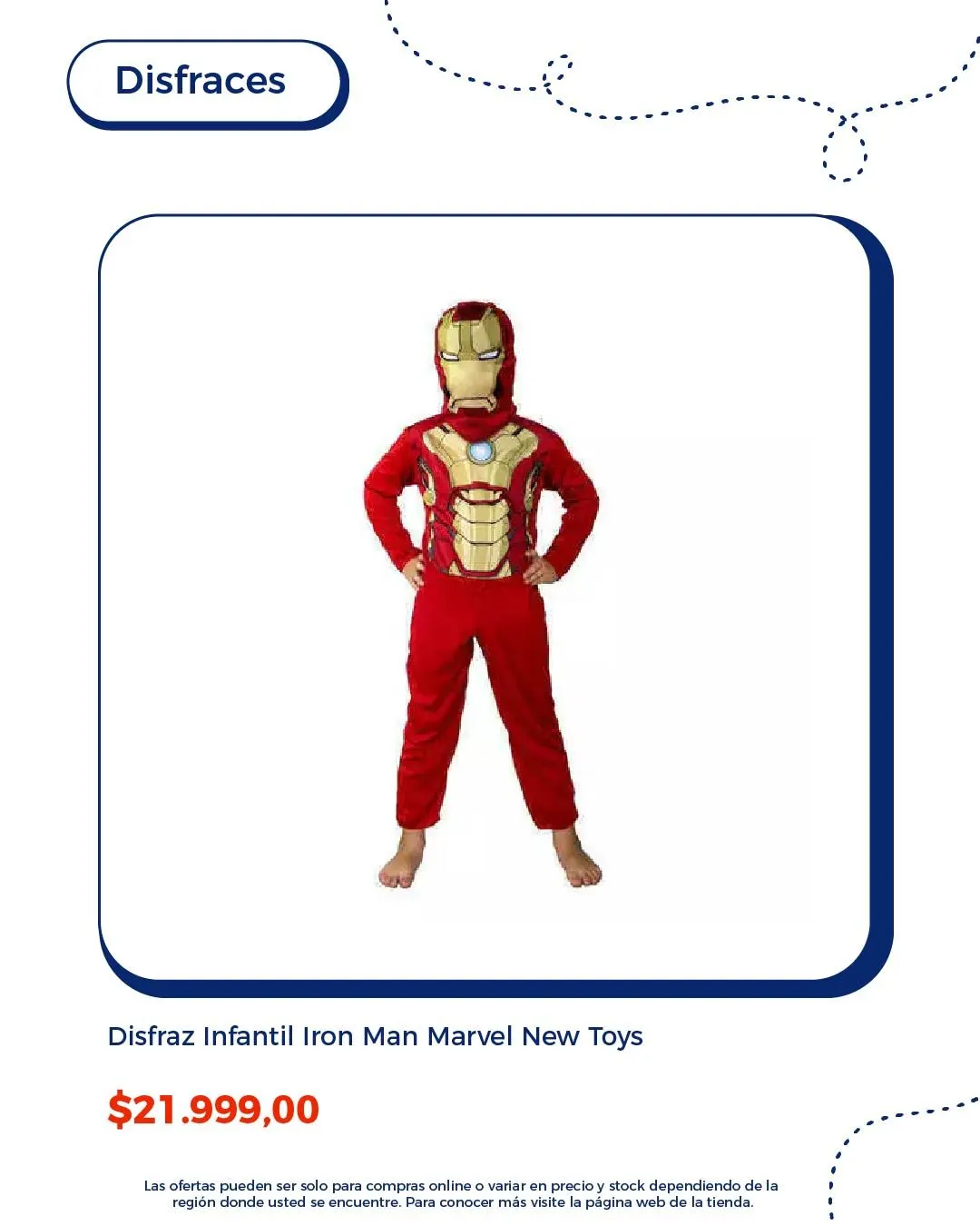 Ofertas de Oferta especial Dia del niño 7 de agosto al 18 de agosto 2024 - Página 12 del catálogo