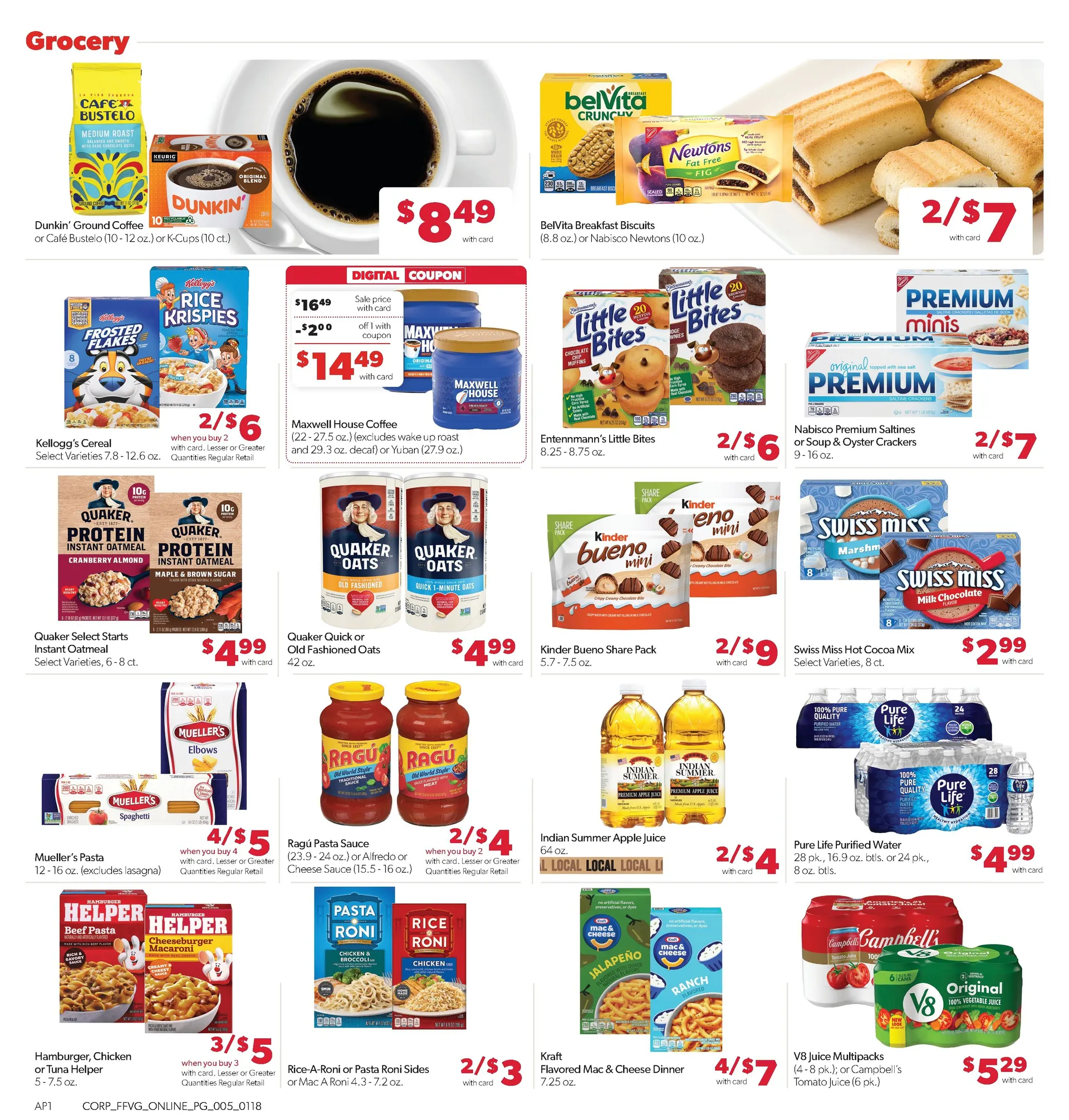 Weekly ad VG's Sales from January 18 to January 24 2026 - Page 13