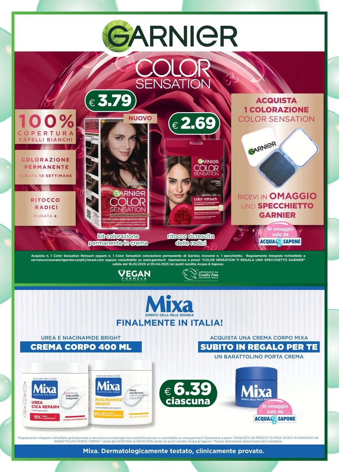 Offerte Acqua & Sapone da 16 marzo a 5 aprile di 2025 - Pagina del volantino 13