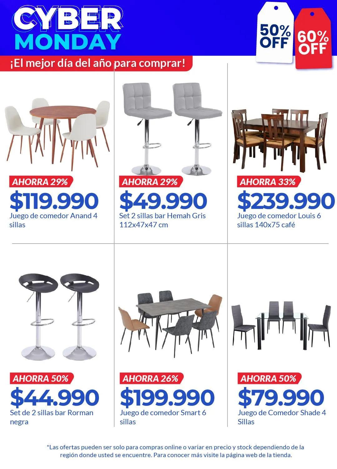 Catálogo de Cyber Monday!  30 de septiembre al 3 de octubre 2024 - Página 12