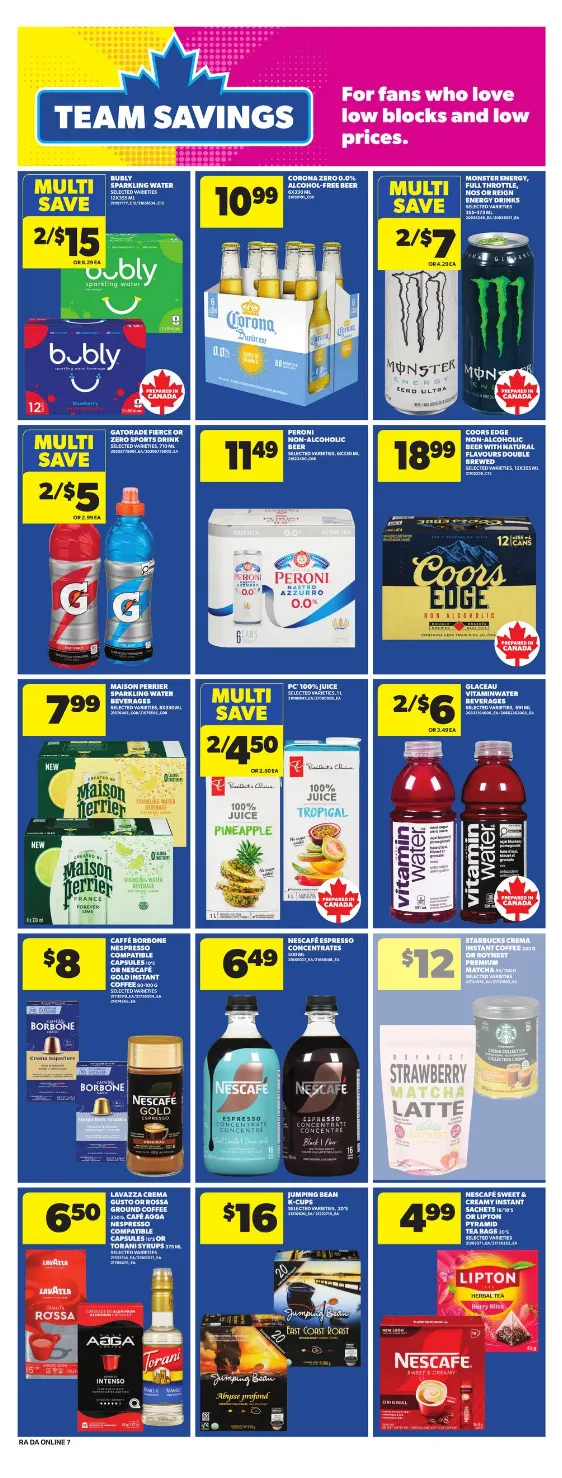 Dominion Sales from May 14 to May 20 2026 - flyer page 13