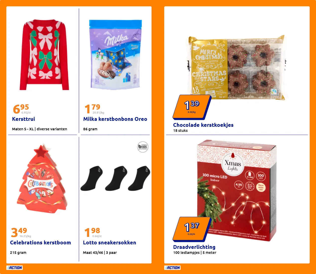 Action Folder van 17 december tot 23 december 2025 - folder pagina 13