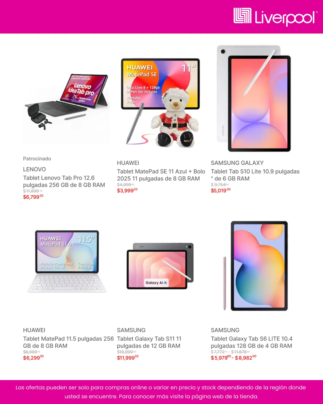 Catálogo de Buen fin 14 de noviembre al 19 de noviembre 2025 - Pagina 12