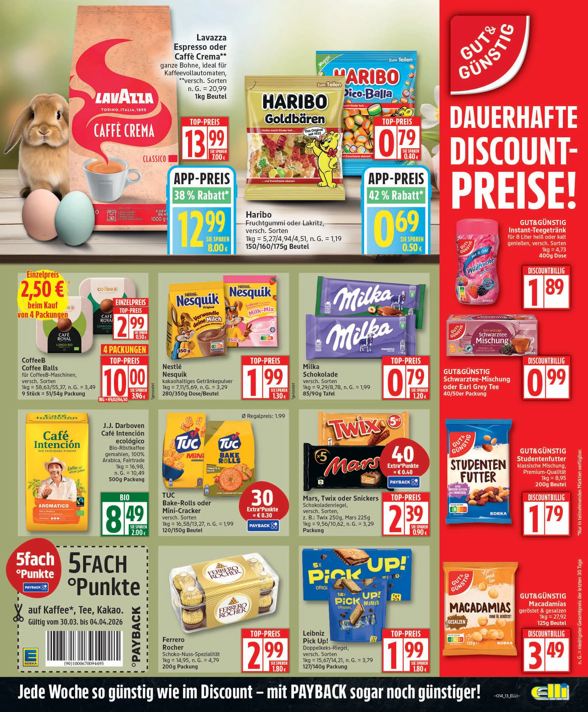 Elli Markt Angebote von 30. März bis 4. April 2026 - Prospekt seite 13
