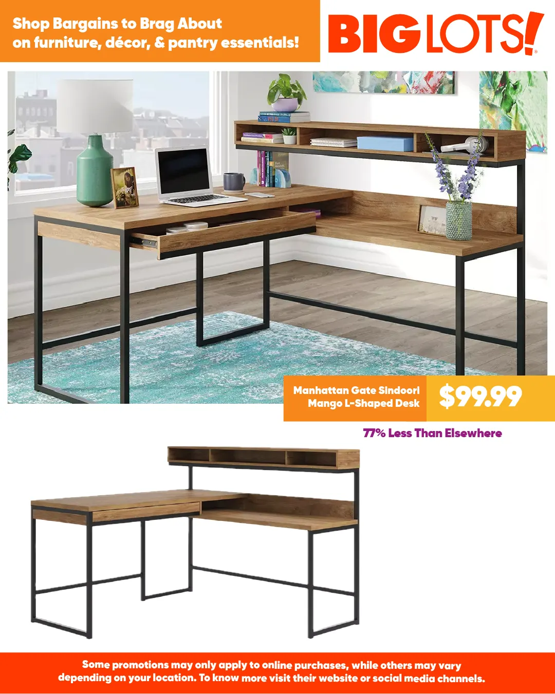 Weekly ad Big Lots Weekly deals! from March 17 to March 31 2025 - Page 12