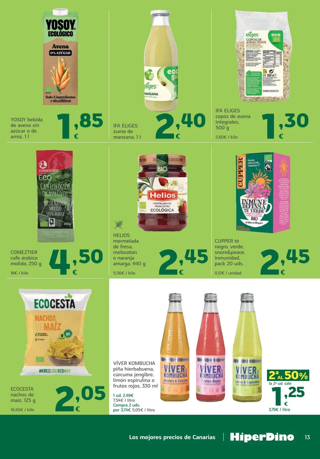 Catálogo de HiperDino Ofertas 12 de mayo al 24 de mayo 2026 - Página 13