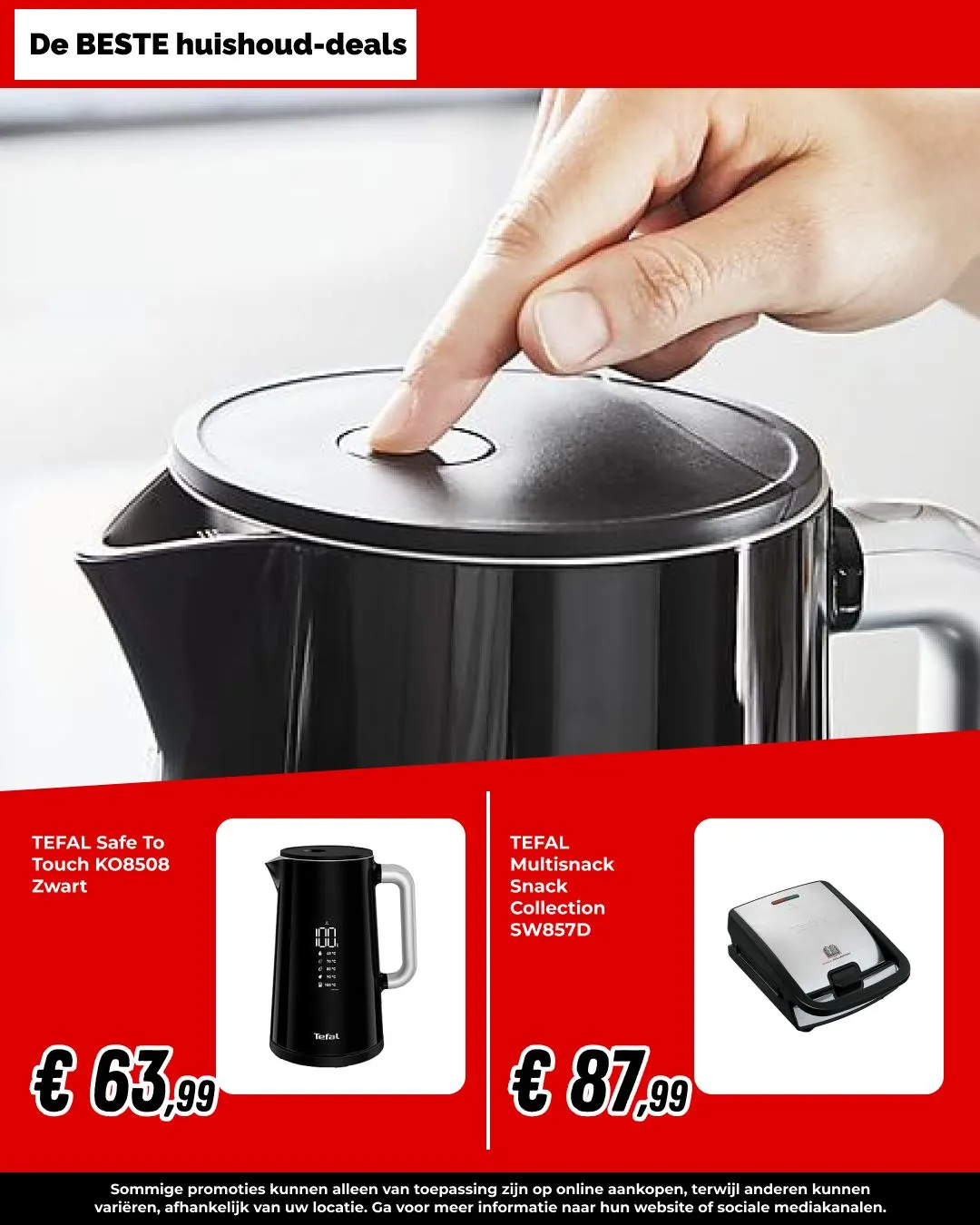 Aanbiedingen van 14 april tot 5 mei 2025 - Folder pagina 12