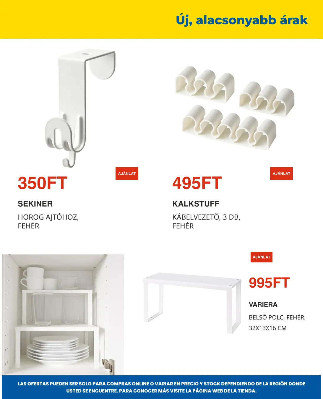 Katalógus  IKEA július 6.-tól július 20.-ig 2026. - Oldal 13