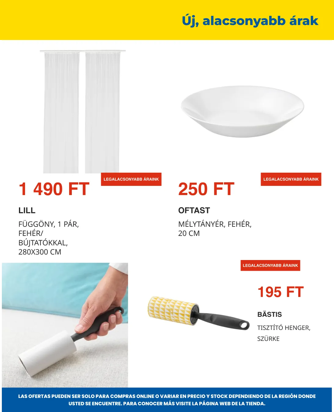 Katalógus  IKEA június 22.-tól július 6.-ig 2026. - Oldal 13