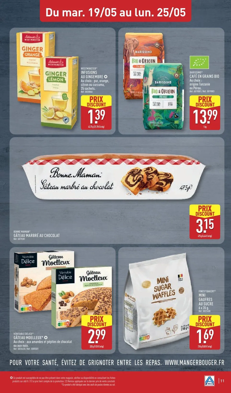 Aldi Catalogue du 19 mai au 25 mai 2026 - Catalogue page 13