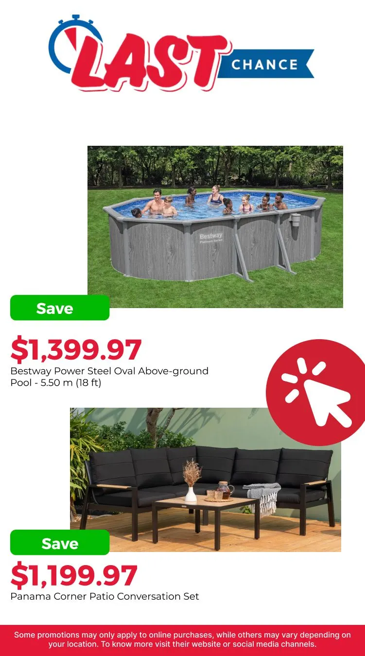 Flyer from September 9 to September 24 2025 - flyer page 12