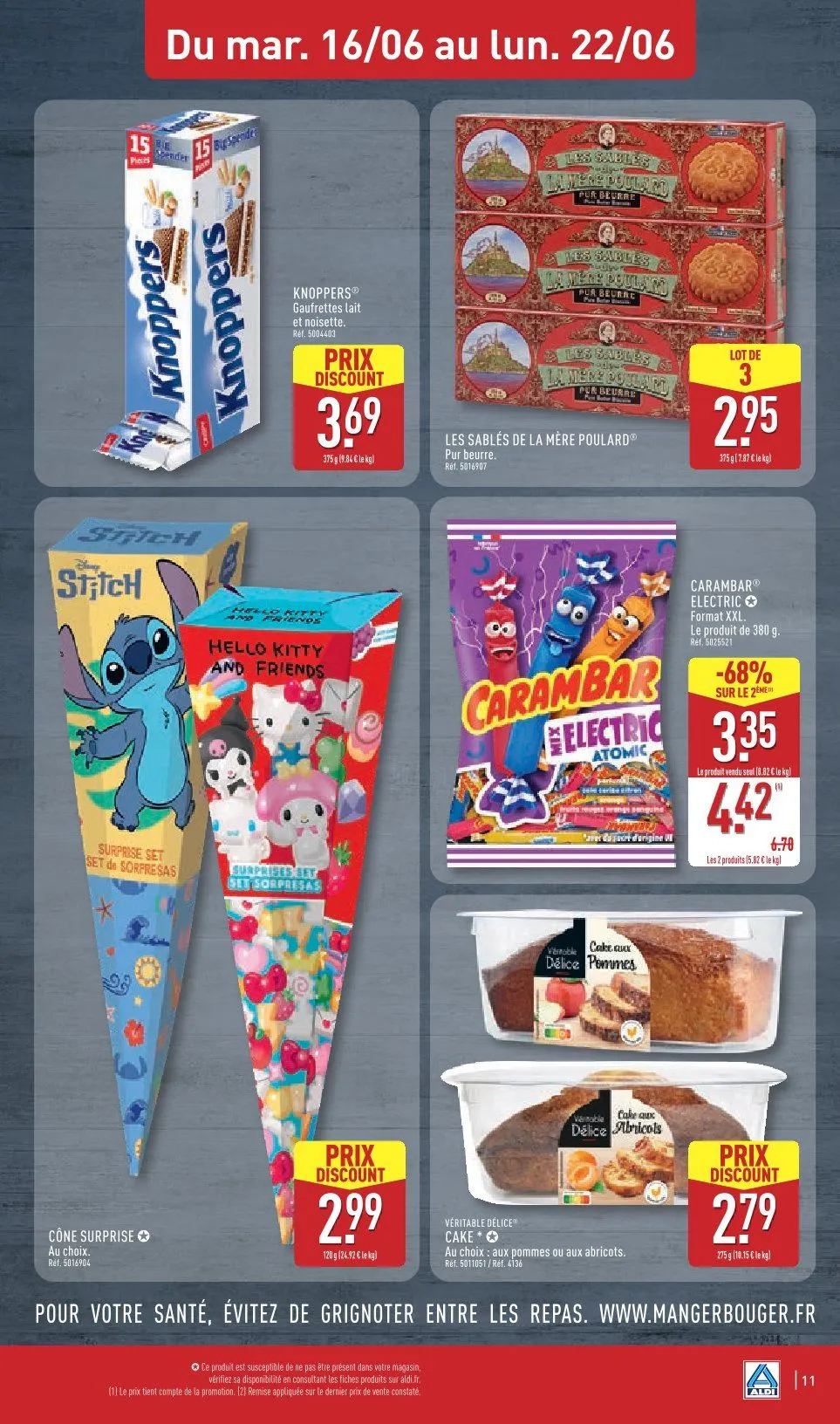Catalogues ALDI du 16 juin au 22 juin 2026 - Catalogue page 13