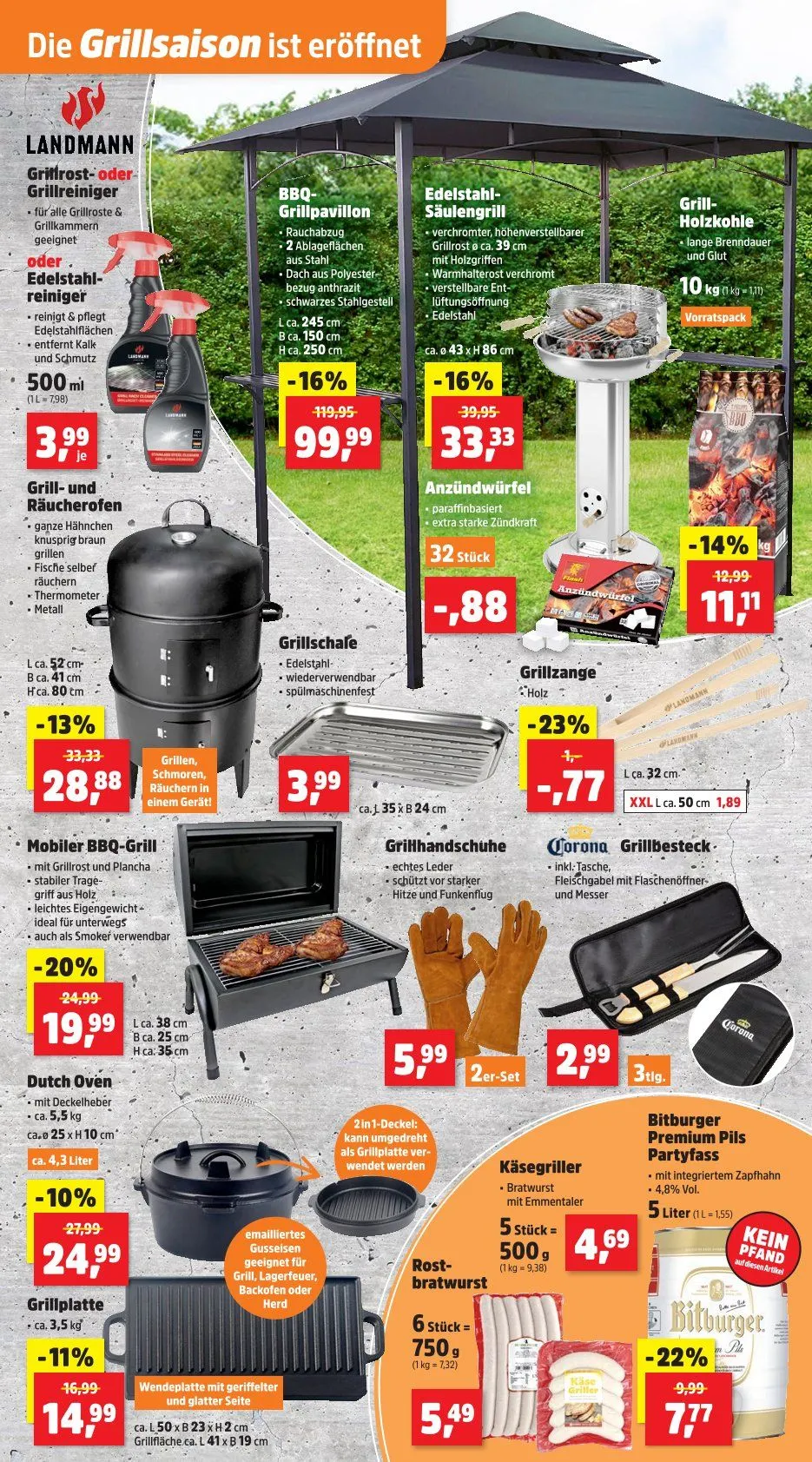  Thomas Philipps Prospekte  von 23. März bis 28. April 2026 - Prospekt seite 13