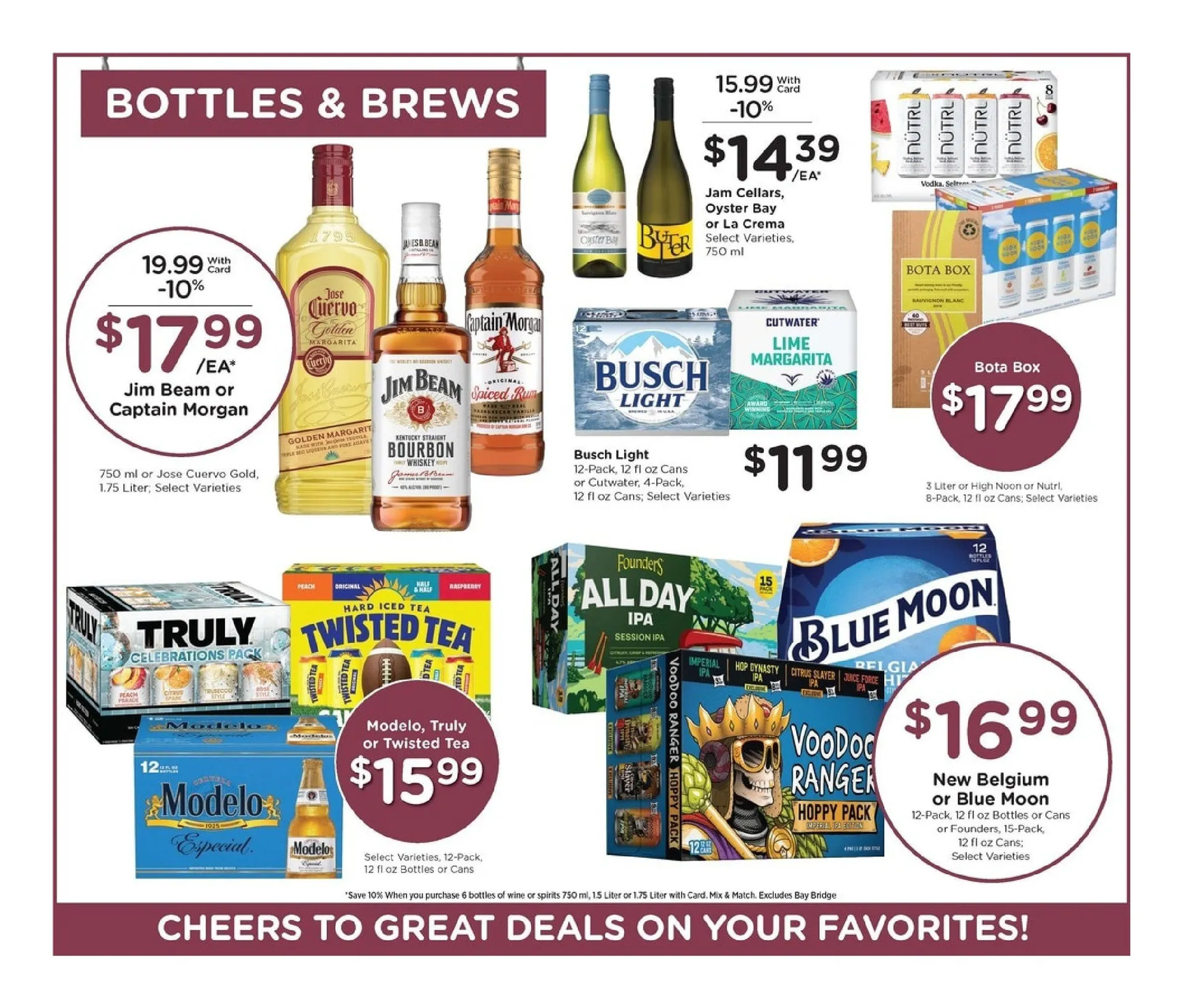 Weekly ad Baker's Sales from November 5 to November 11 2025 - Page 13