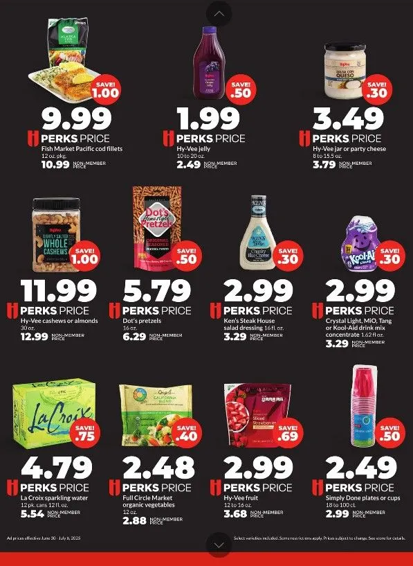 Weekly ad HyVee weekly ads from June 30 to July 6 2025 - Page 13