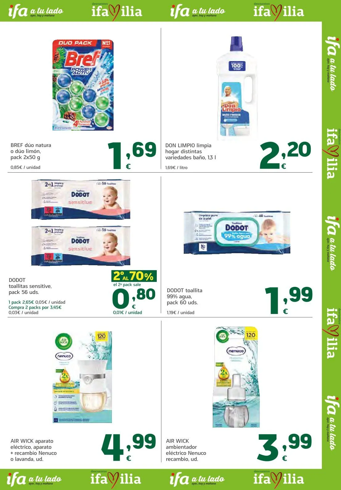 Catálogo de HiperDino Ofertas 21 de julio al 6 de agosto 2026 - Página 13