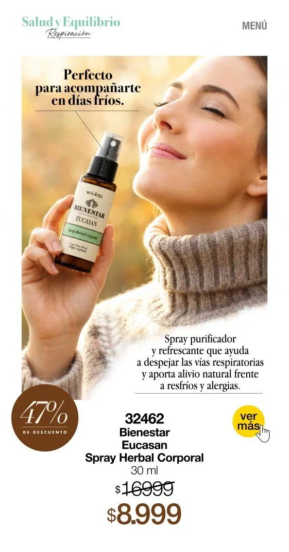 Ofertas de  Ofertas Violetta 29 de julio al 15 de agosto 2026 - Página 13 del catálogo