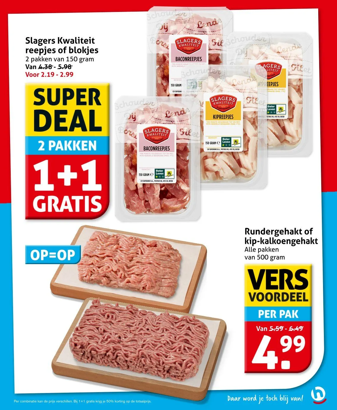 Hoogvliet folders van 6 mei tot 12 mei 2026 - Folder pagina 13