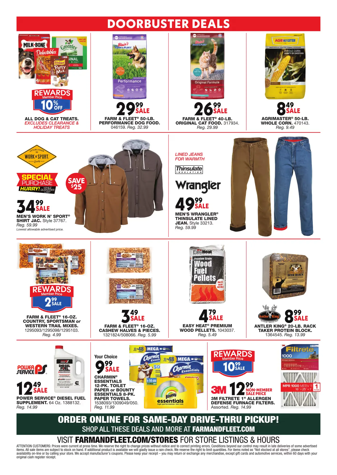 Weekly ad Blain's Farm & Fleet Sales from December 18 to December 24 2025 - Page 12