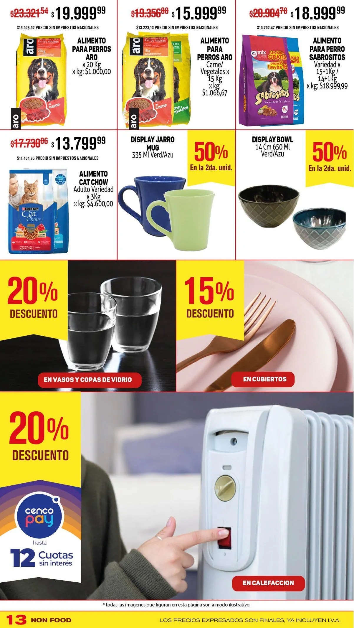 Ofertas de Ofertas Makro Sales 3 de julio al 9 de julio 2025 - Página 13 del catálogo