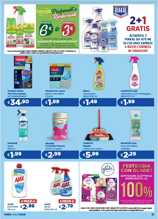 Volantini Acqua & Sapone da 5 febbraio a 25 febbraio di 2026 - Pagina del volantino 13