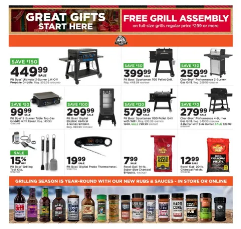 Weekly promotion Fleet Farm Sales spanning from December 4 to December 10 2025 - Page 13 for Catalogue 365
