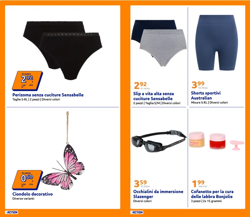  Volantini Action da 15 aprile a 21 aprile di 2026 - Pagina del volantino 13