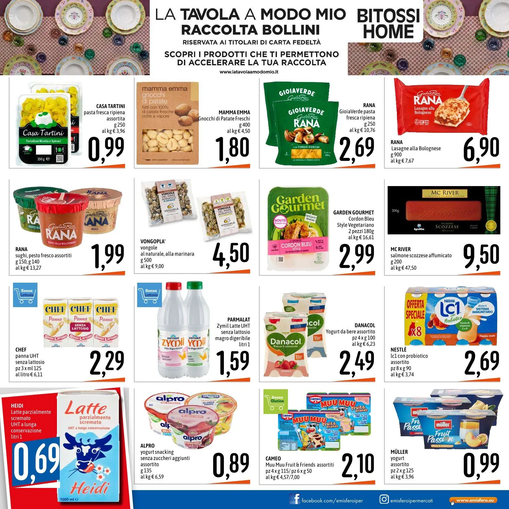Volantini Emisfero da 8 gennaio a 21 gennaio di 2026 - Pagina del volantino 13