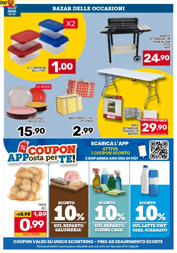  Volantini Il Centesimo da 7 aprile a 16 aprile di 2026 - Pagina del volantino 13