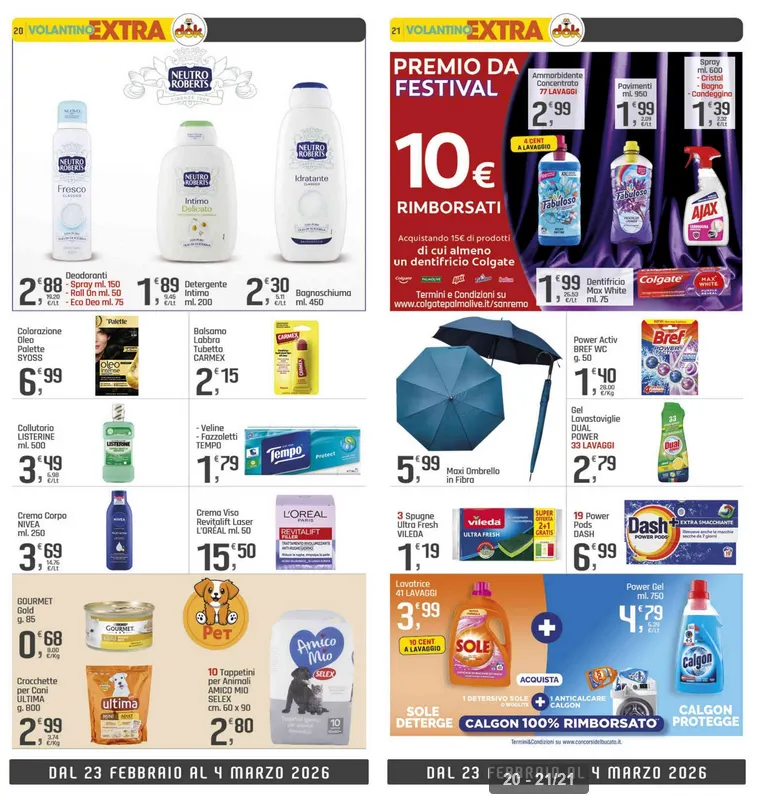 Volantini Dok da 18 febbraio a 4 marzo di 2026 - Pagina del volantino 13