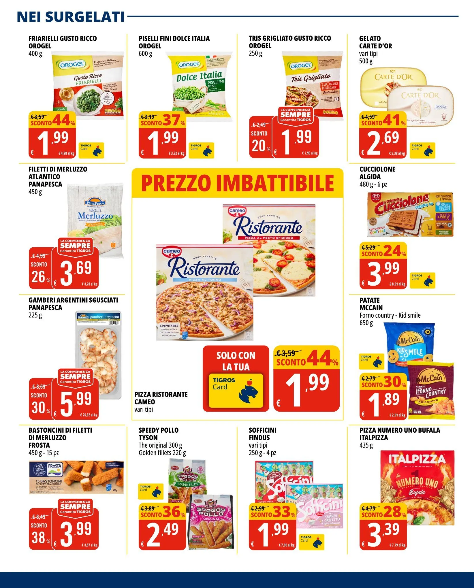 Tigros Volantino da 22 aprile a 5 maggio di 2026 - Pagina del volantino 13