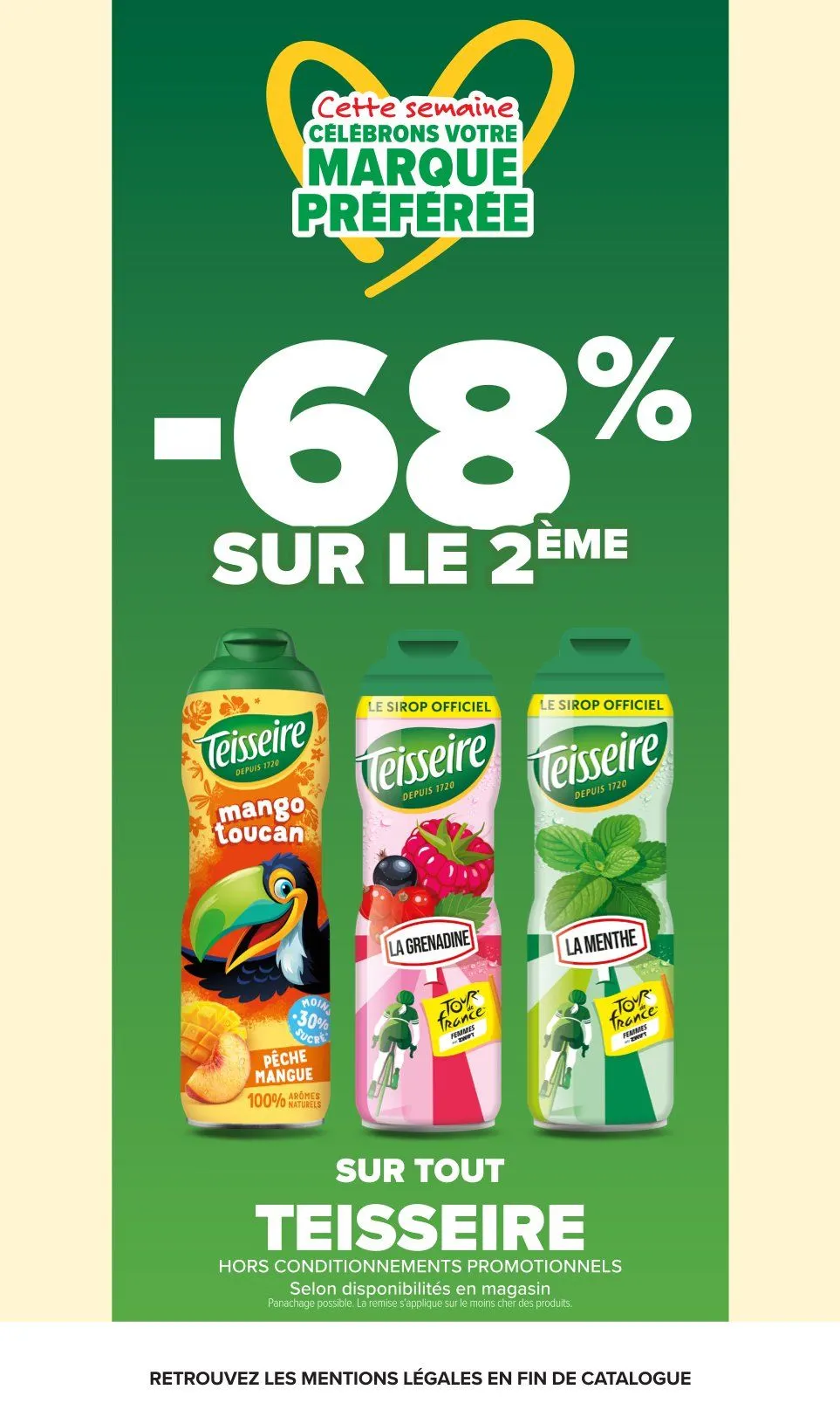  Catalogues Carrefour du 21 juillet au 3 août 2026 - Catalogue page 13