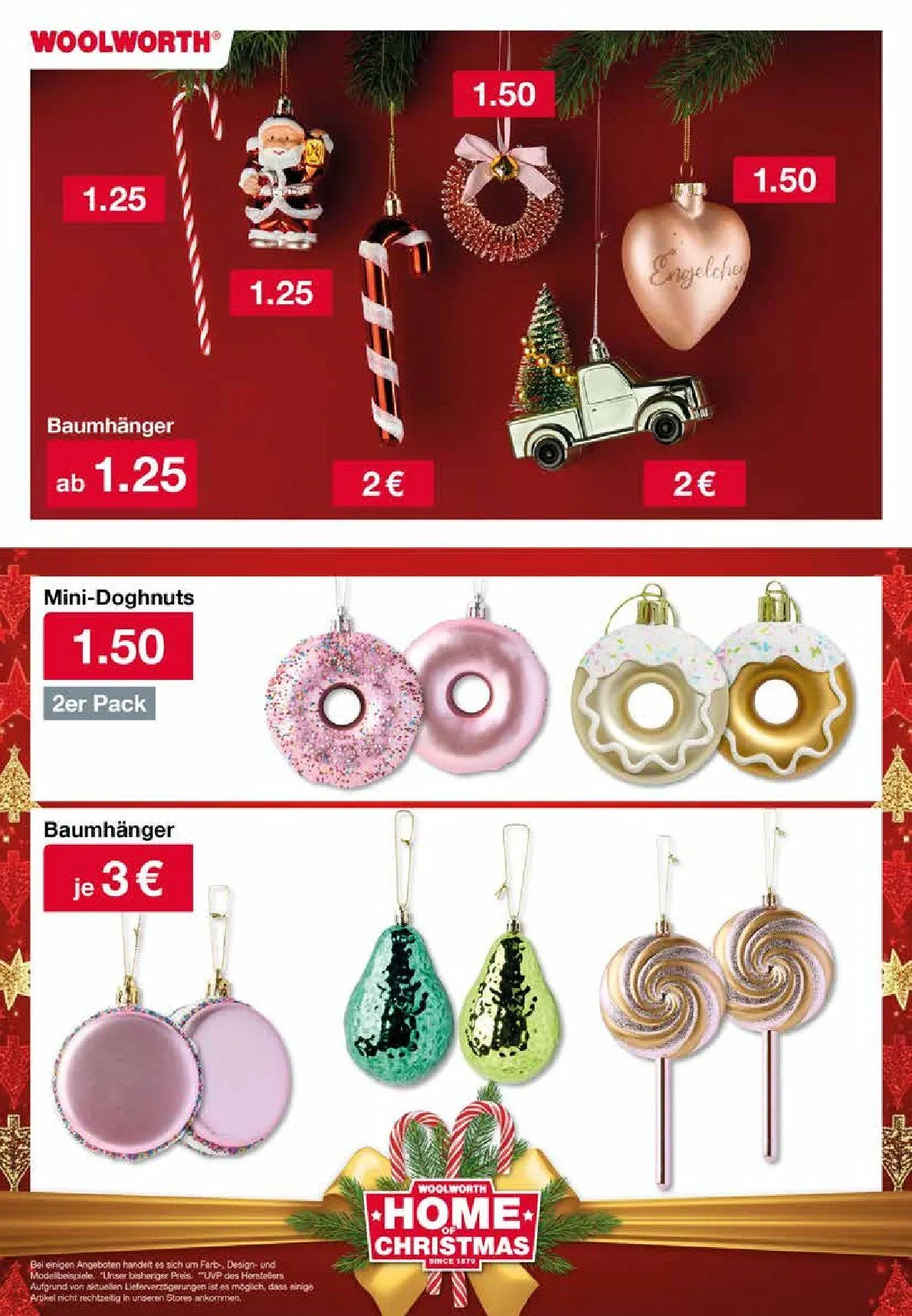  Woolworth Angebote von 26. Dezember bis 31. Dezember 2025 - Prospekt seite 13