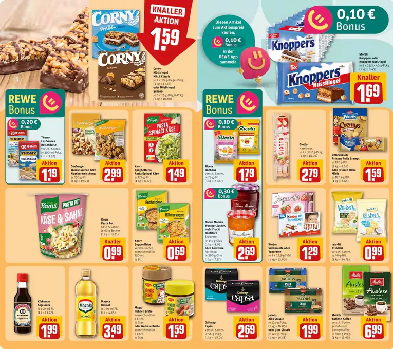 REWE Prospekte von 16. Februar bis 21. Februar 2026 - Prospekt seite 13