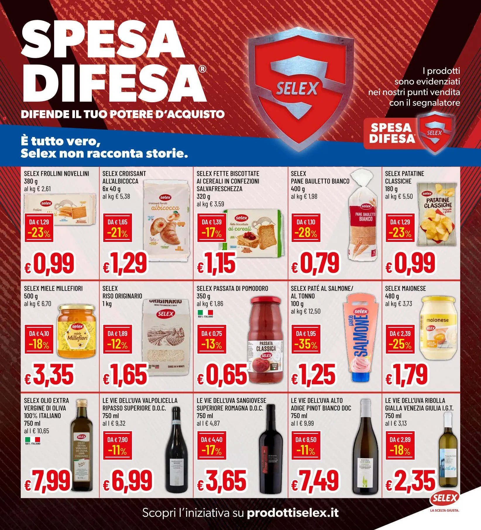 Volantini Galassia da 12 febbraio a 25 febbraio di 2026 - Pagina del volantino 13