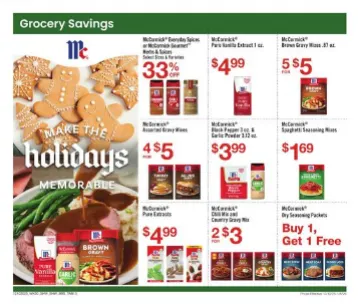 Weekly promotion Shaw's Sales spanning from December 10 to January 8 2026 - Page 13 for Catalogue 365