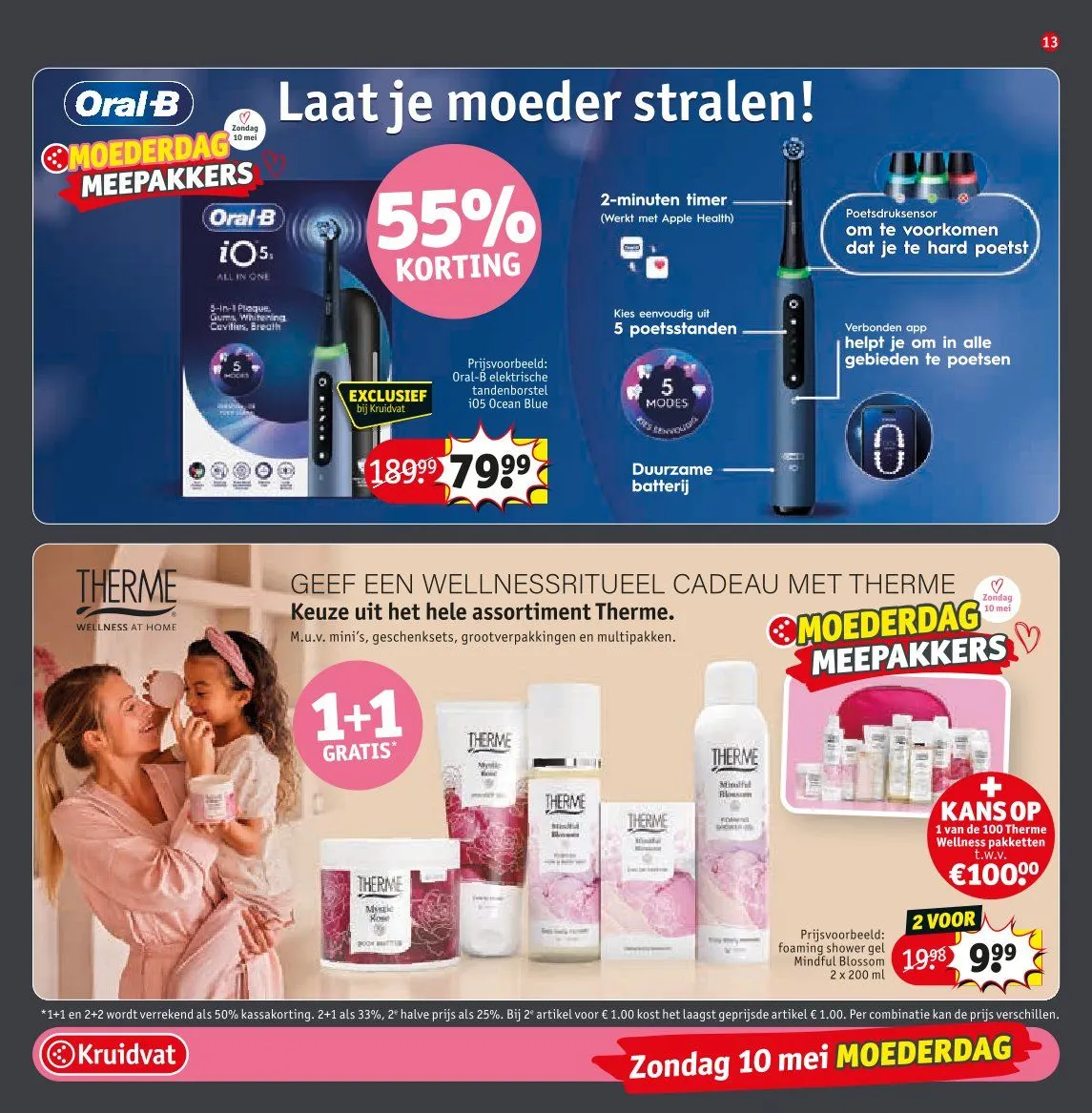  Kruidvat folders van 28 april tot 10 mei 2026 - Folder pagina 13