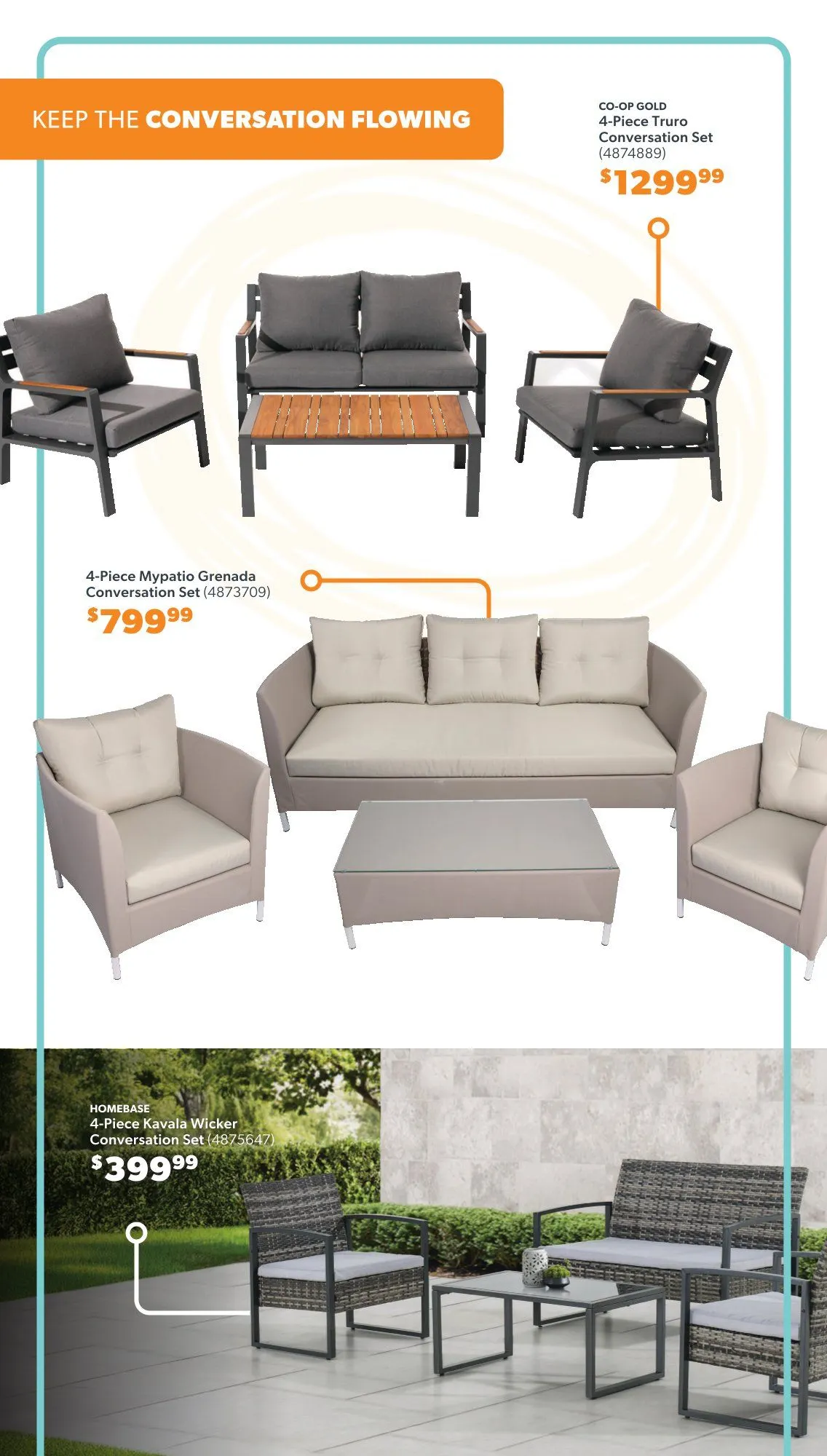 Co-op Home Centre flyers from March 26 to July 30 2025 - flyer page 13