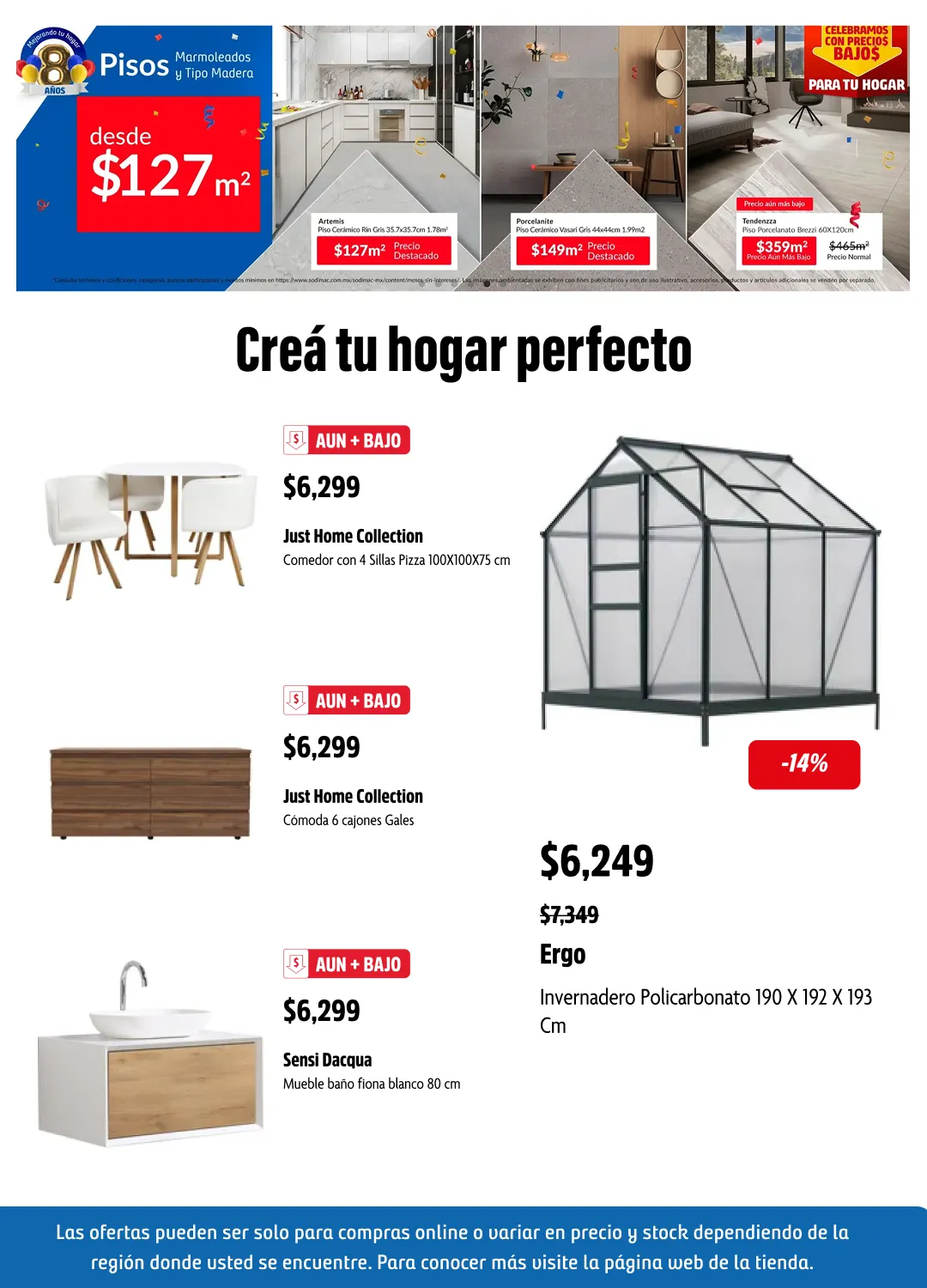 Catálogo de Descuentos de aniversario 15 de septiembre al 29 de septiembre 2025 - Pagina 12