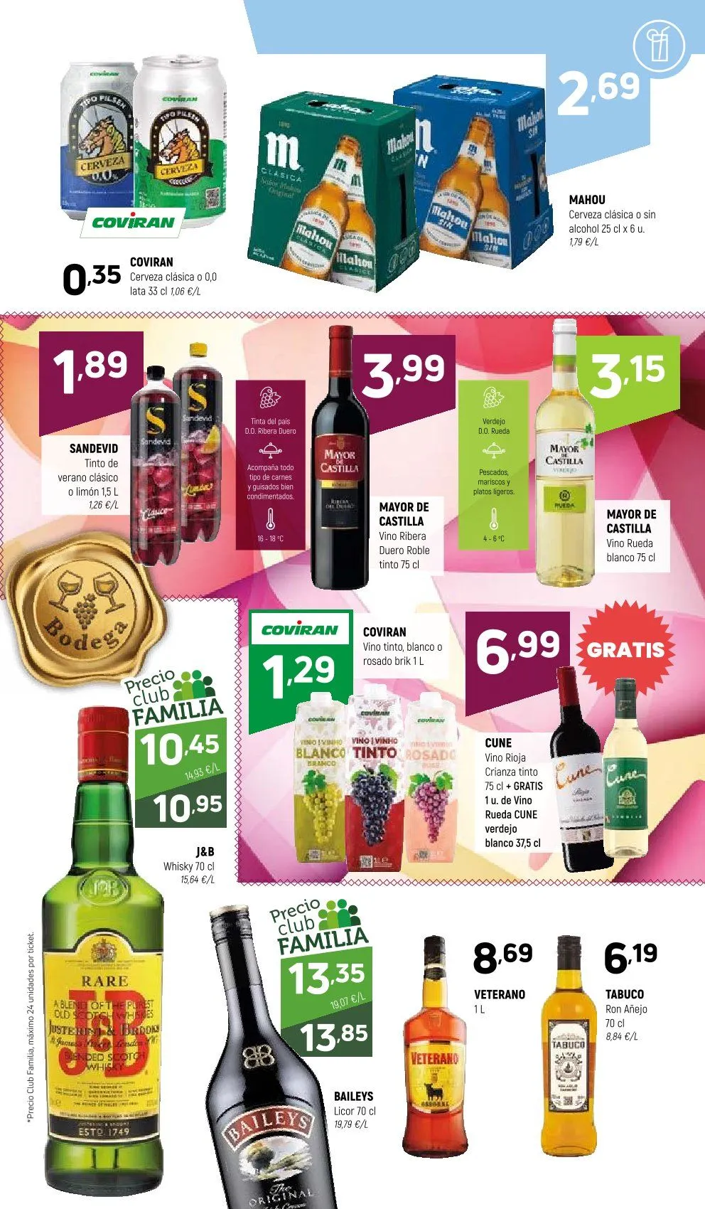 Catálogo de Coviran Ofertas 19 de mayo al 20 de mayo 2026 - Página 13