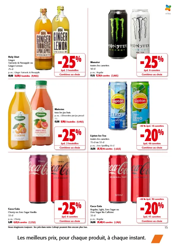  Catalogues Colruyt du 14 janvier au 27 janvier 2026 - Catalogue page 13