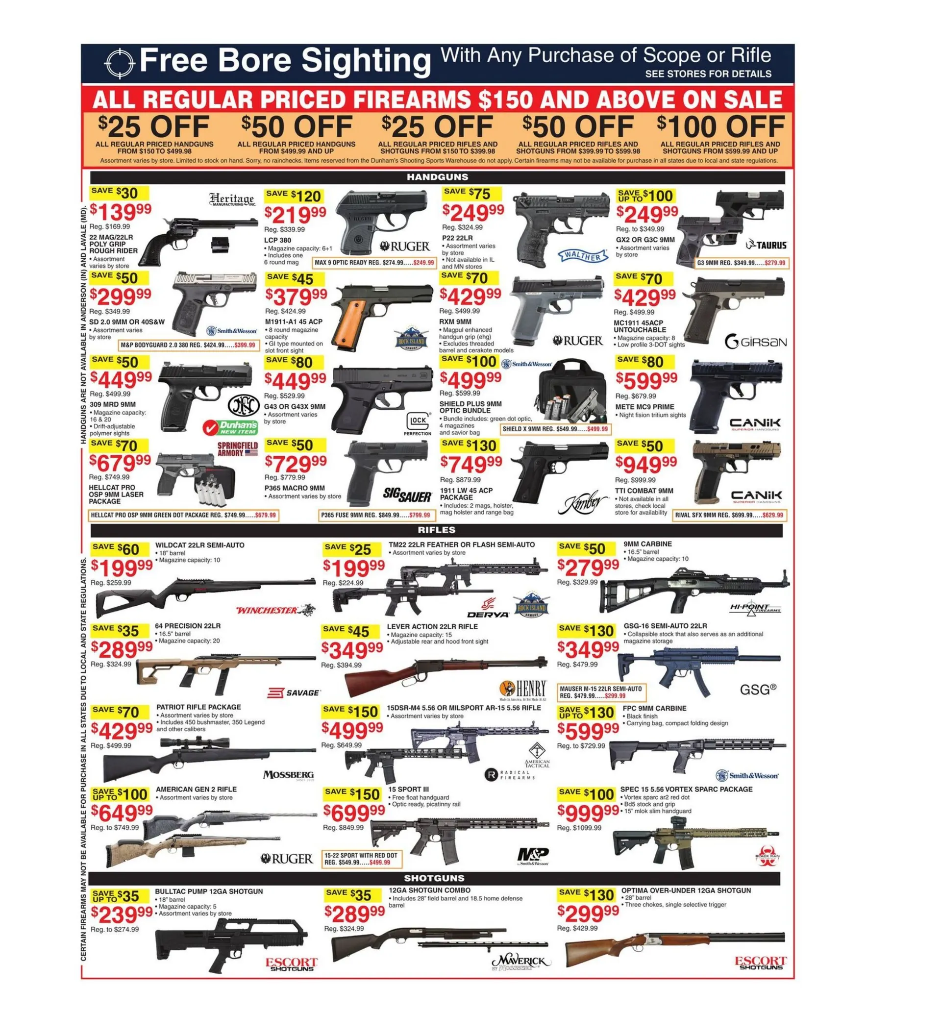 Weekly ad Dunham's Sports Sales from May 15 to May 21 2026 - Page 13