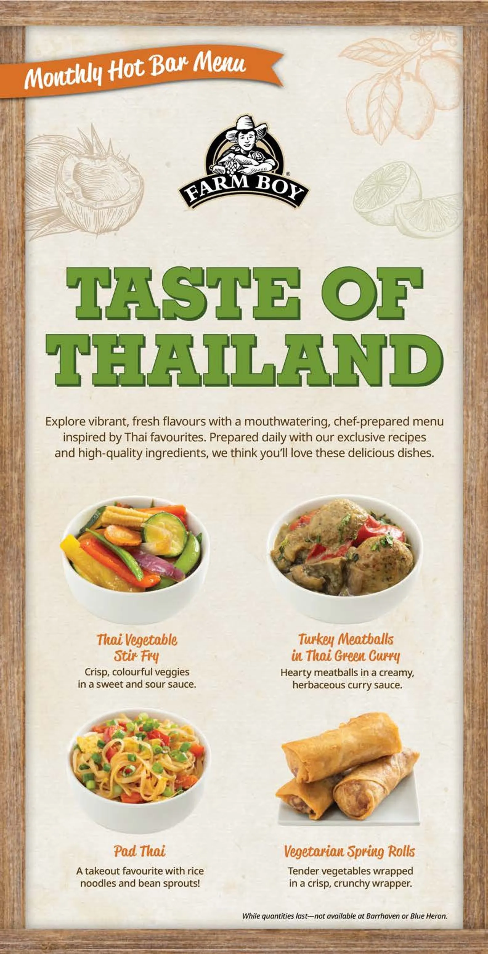 Farm Boy Sales from April 2 to April 8 2026 - flyer page 13